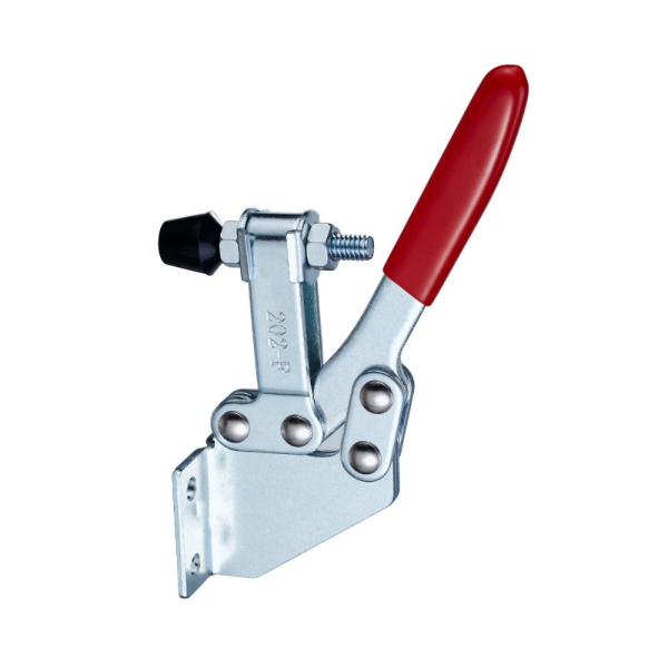 Horizontal toggle clamp ST-202-F - holding capacity 227 kg